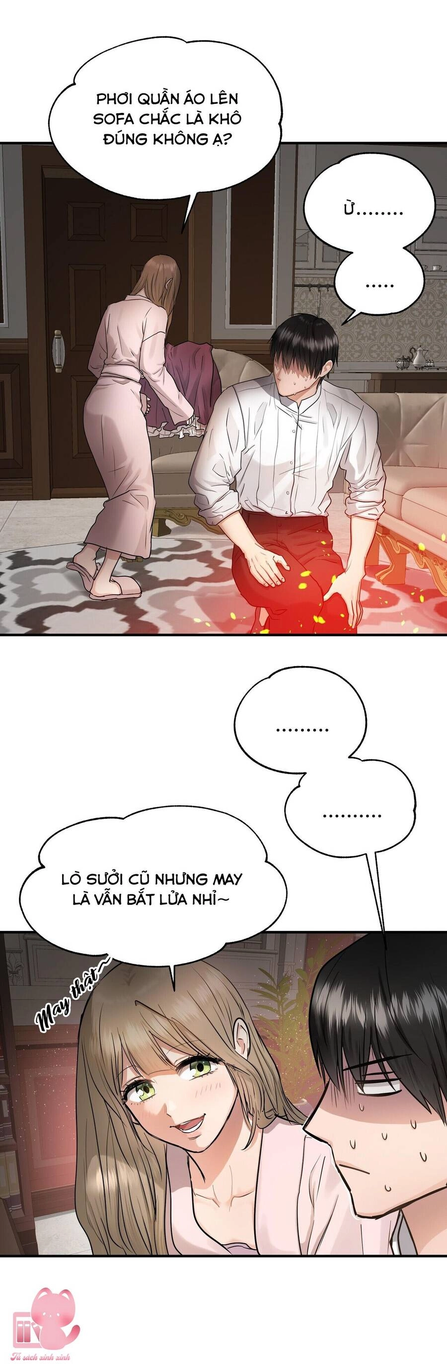 Người Thừa Kế Chapter 34 - 27