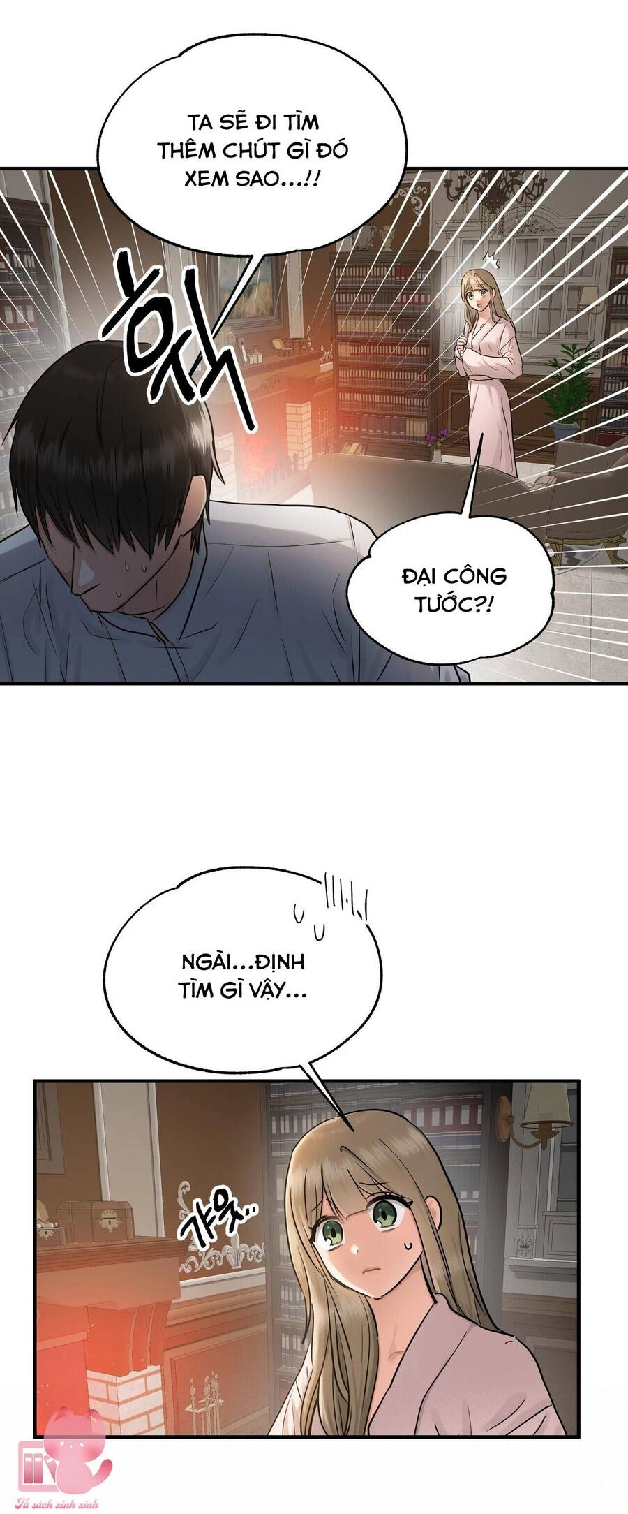 Người Thừa Kế Chapter 34 - 29