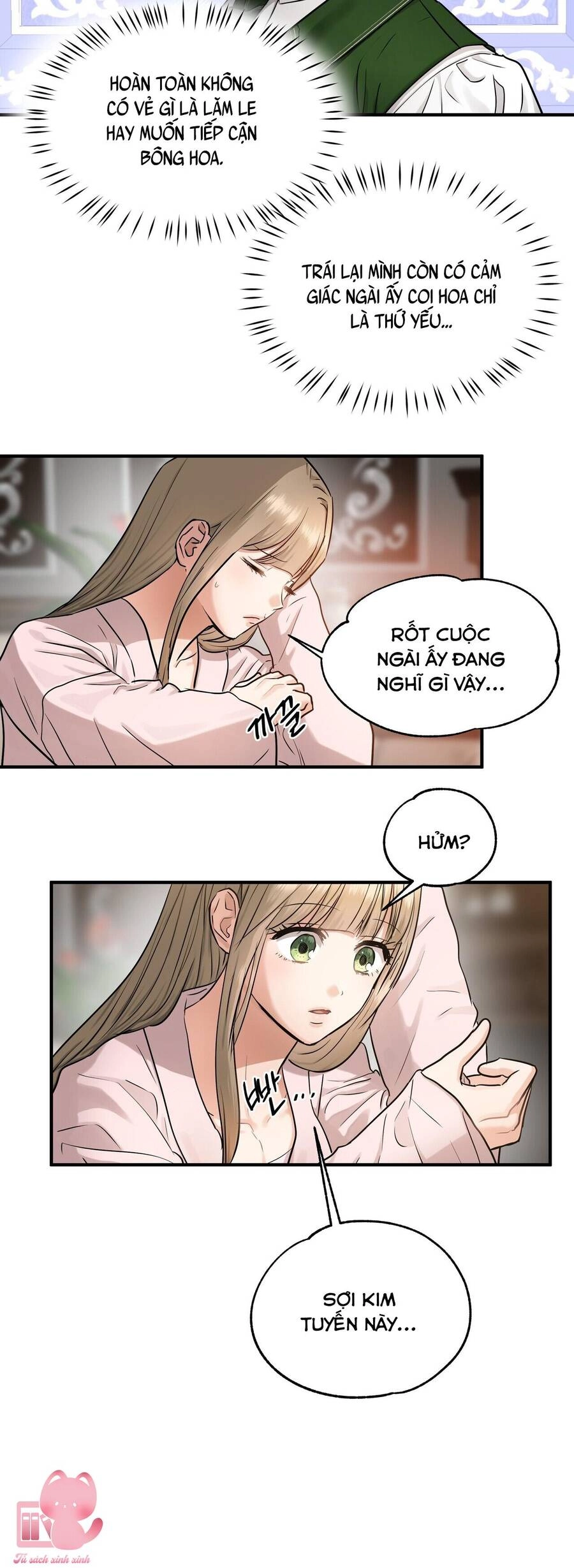 Người Thừa Kế Chapter 34 - 33