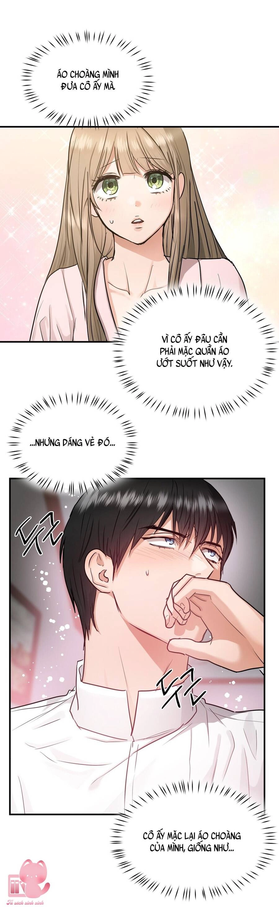 Người Thừa Kế Chapter 34 - 35