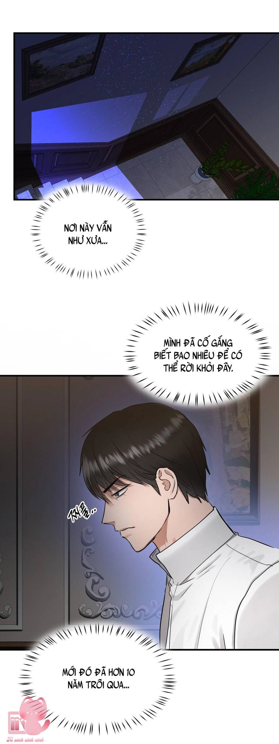 Người Thừa Kế Chapter 35 - 3