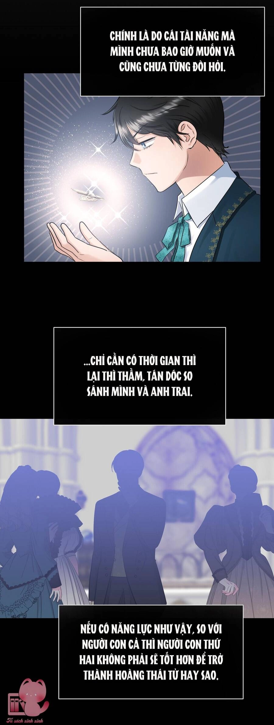 Người Thừa Kế Chapter 35 - 5