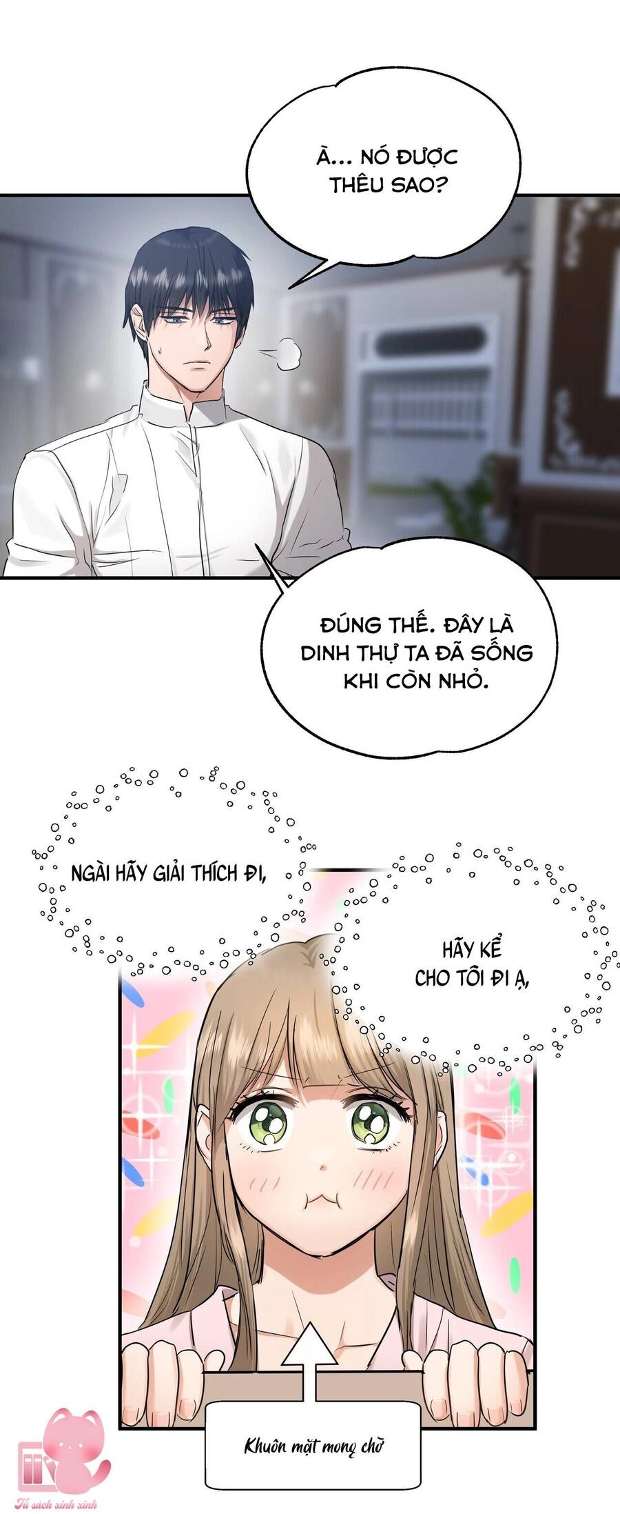 Người Thừa Kế Chapter 35 - 16