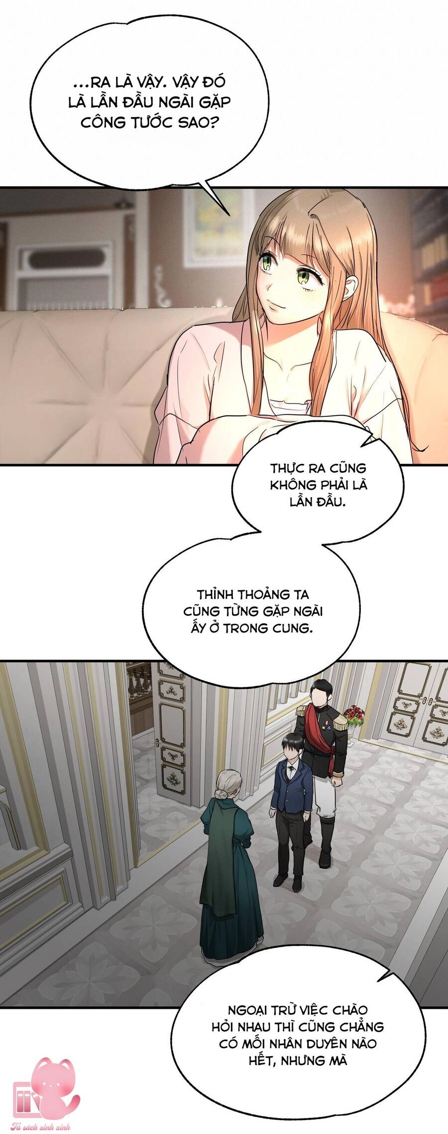 Người Thừa Kế Chapter 35 - 18