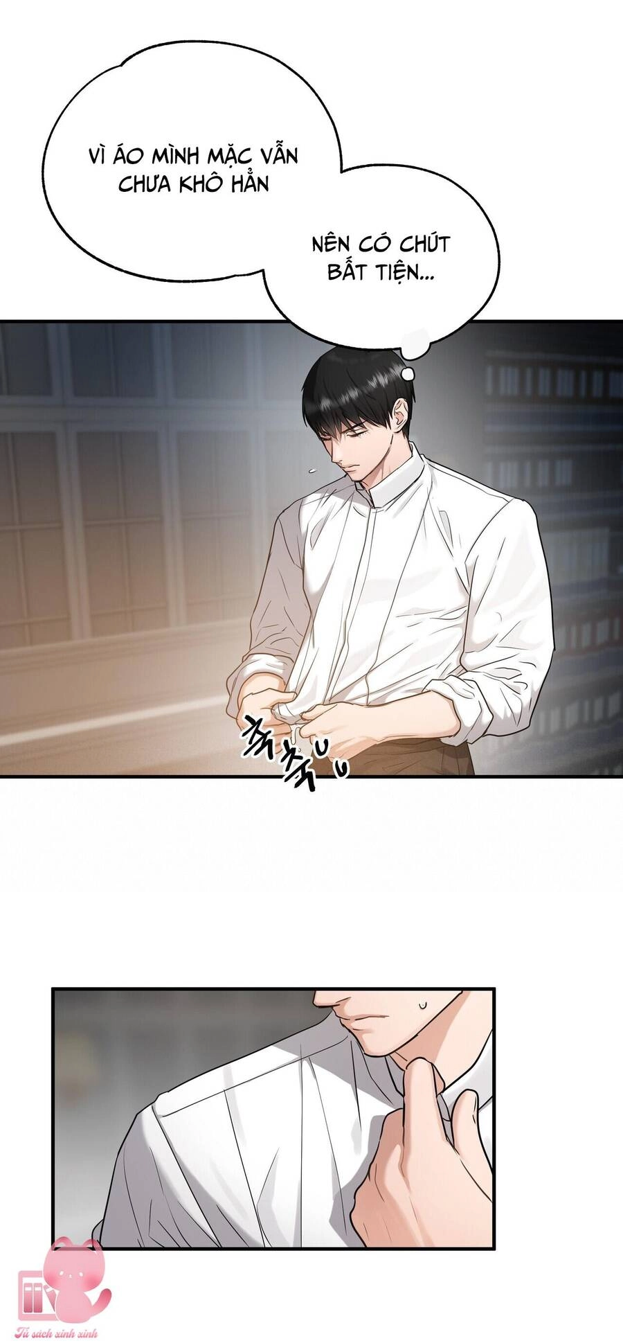 Người Thừa Kế Chapter 35 - 23