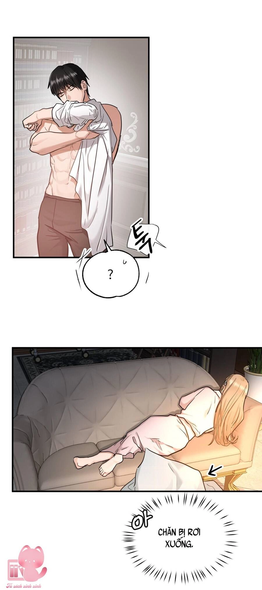 Người Thừa Kế Chapter 35 - 26