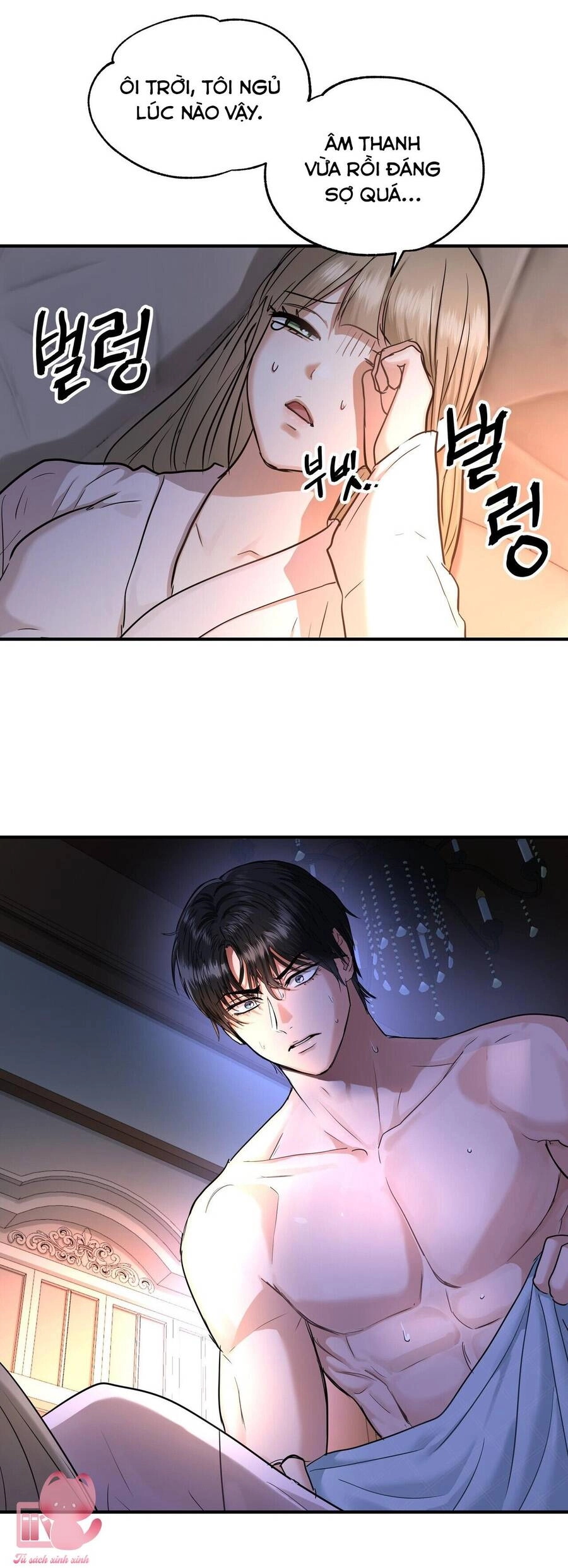 Người Thừa Kế Chapter 35 - 29