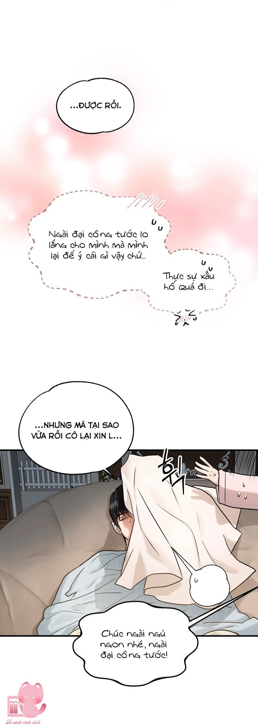 Người Thừa Kế Chapter 35 - 36