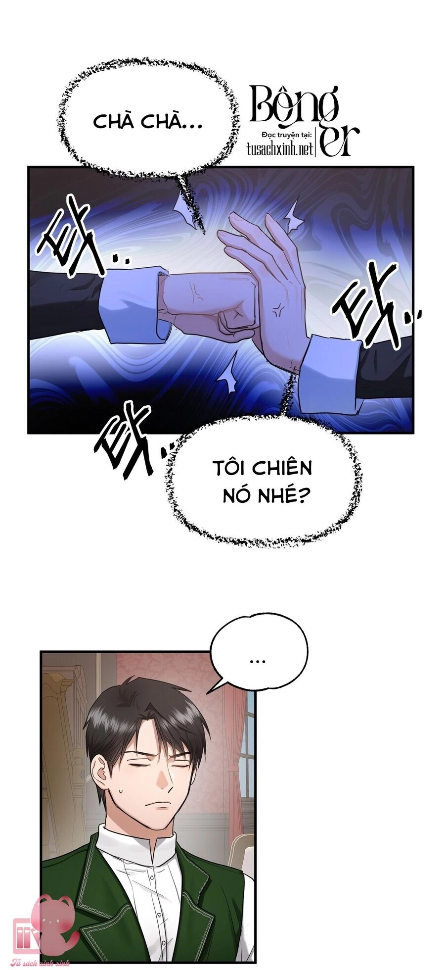 Người Thừa Kế Chapter 36 - 2