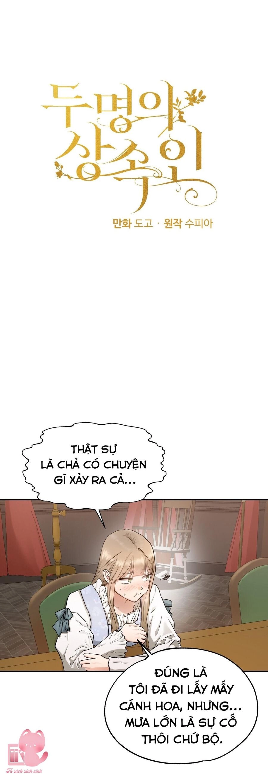 Người Thừa Kế Chapter 36 - 4