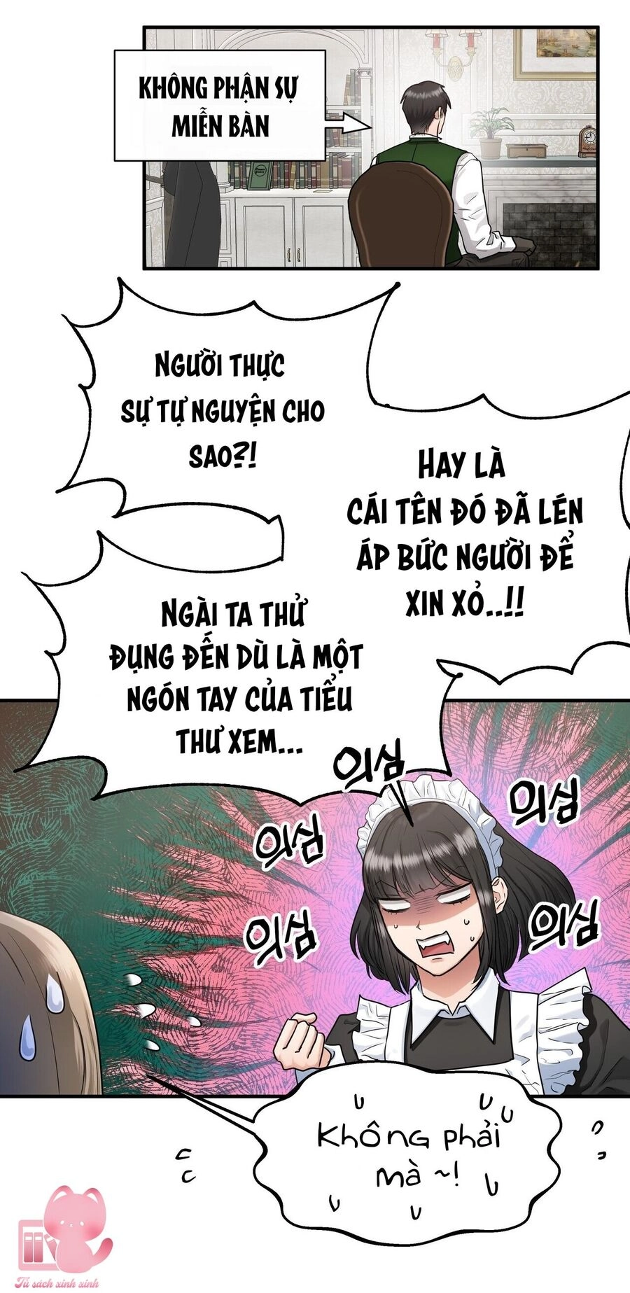 Người Thừa Kế Chapter 36 - 5