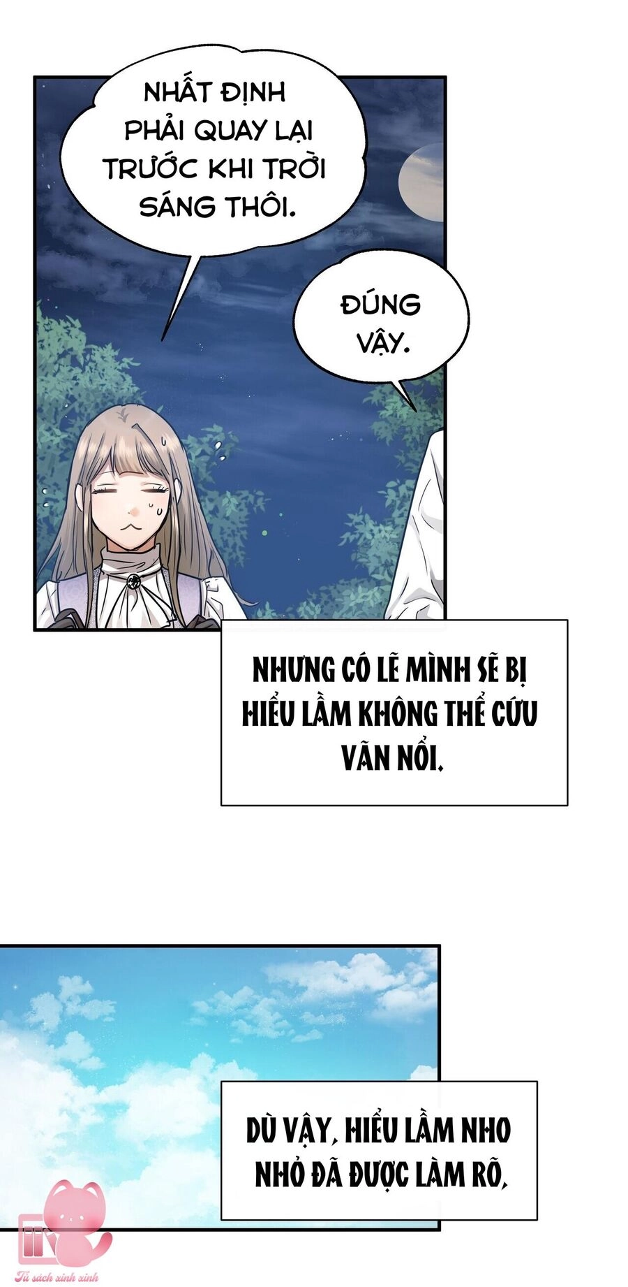 Người Thừa Kế Chapter 36 - 8