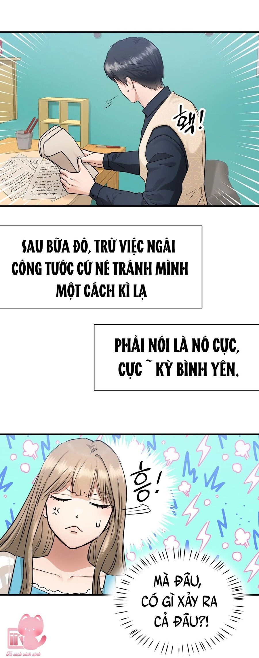 Người Thừa Kế Chapter 36 - 11