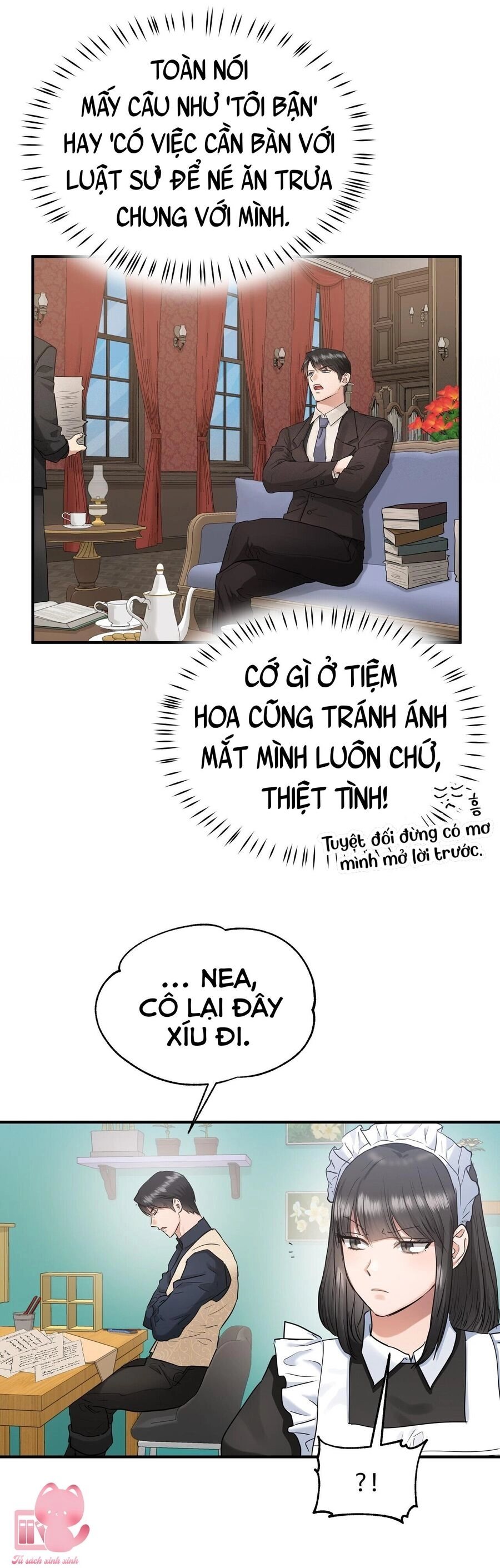 Người Thừa Kế Chapter 36 - 12