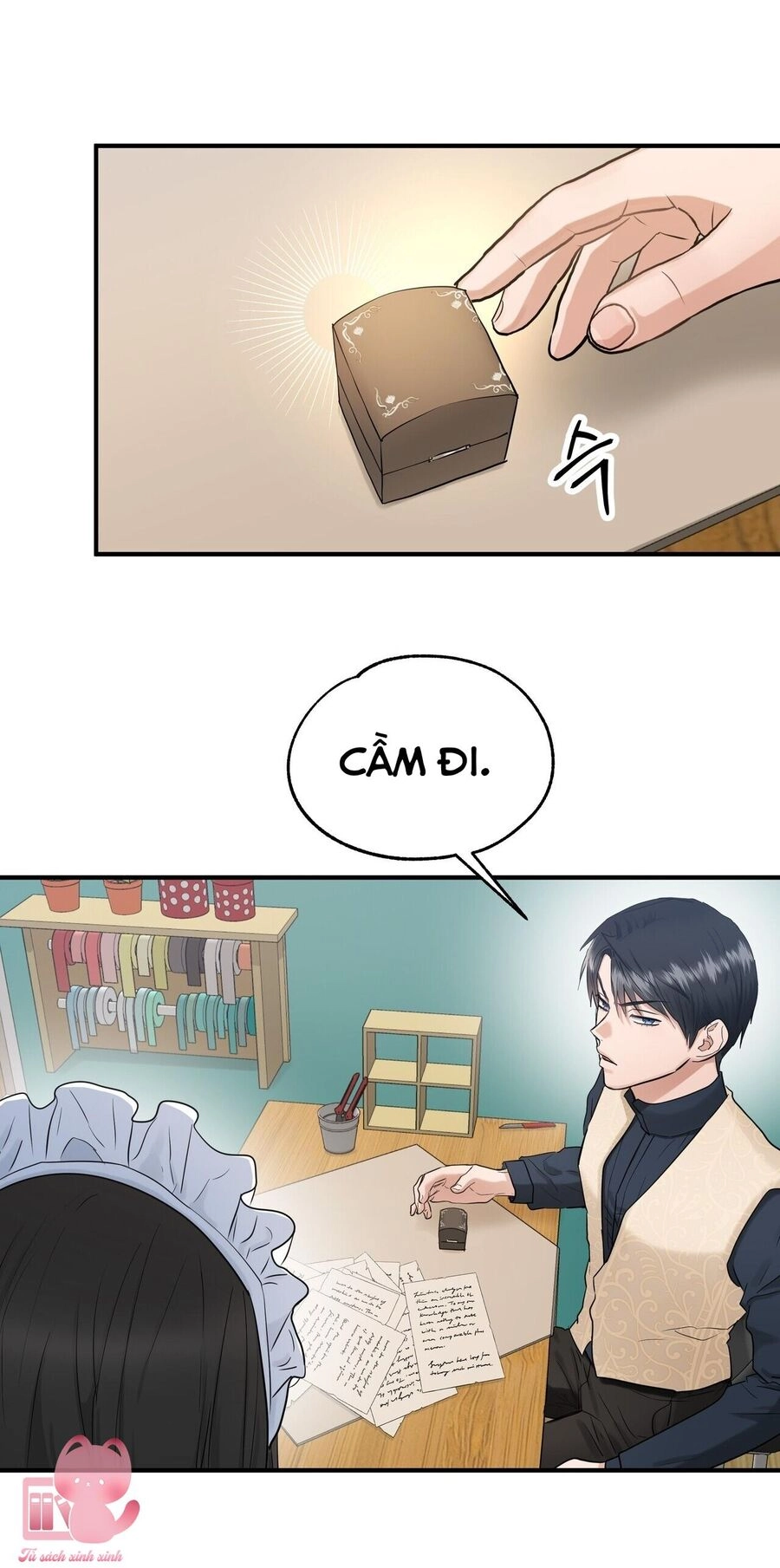 Người Thừa Kế Chapter 36 - 14