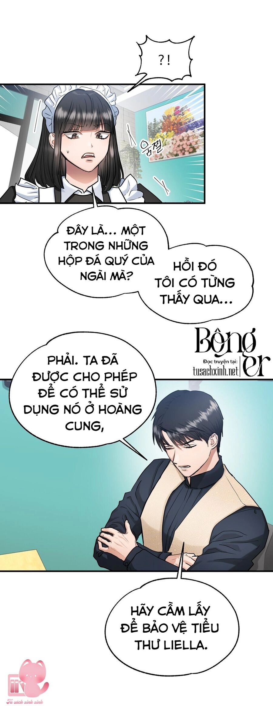 Người Thừa Kế Chapter 36 - 15