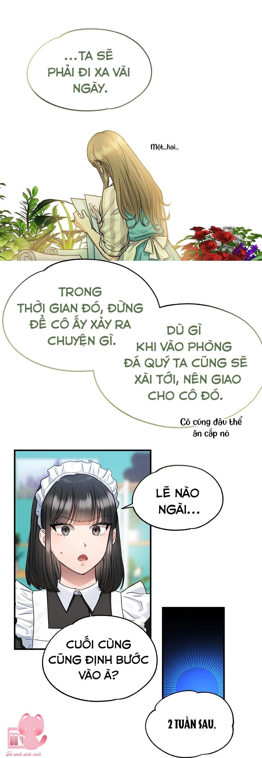 Người Thừa Kế Chapter 36 - 16