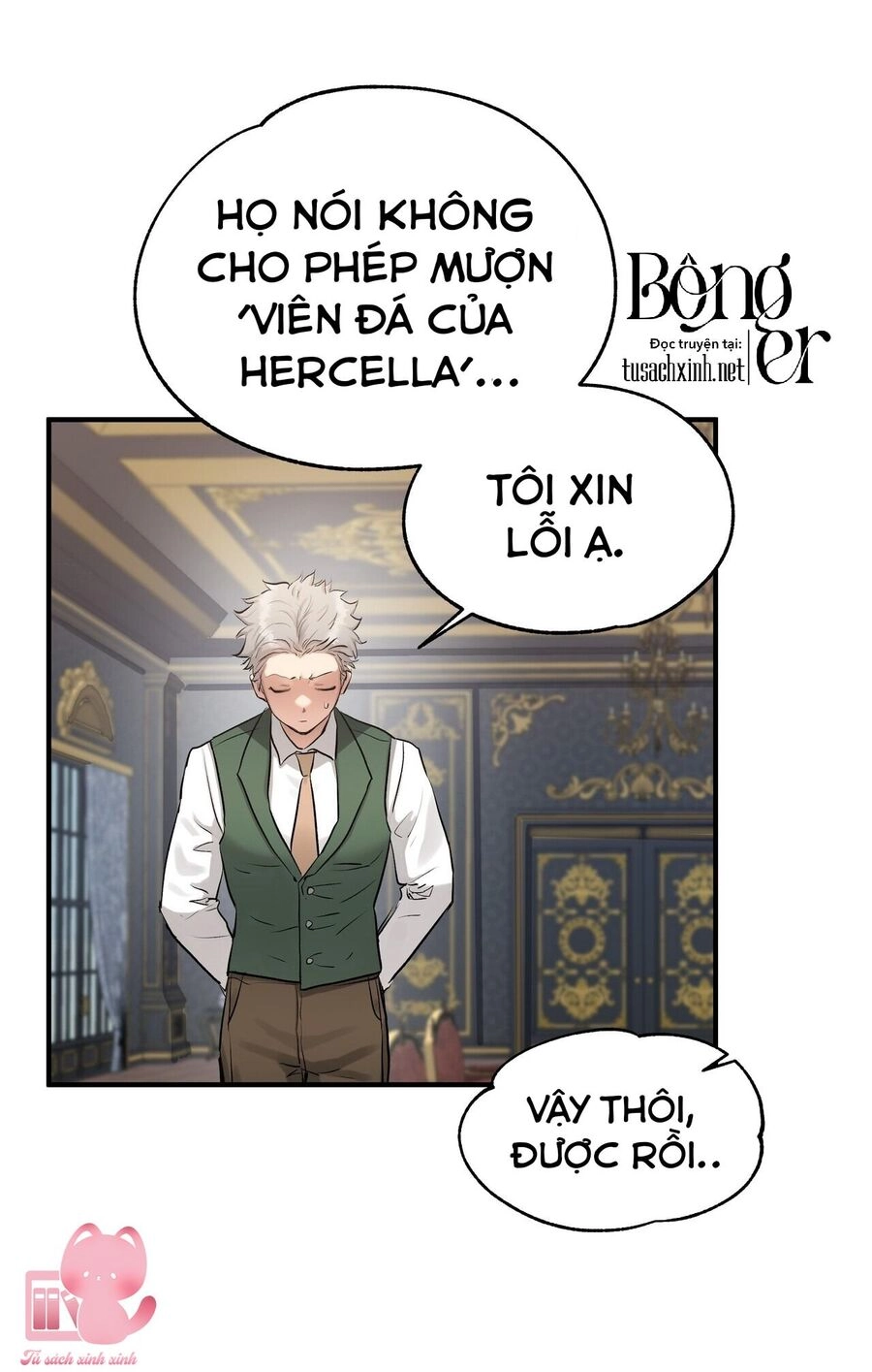 Người Thừa Kế Chapter 36 - 19