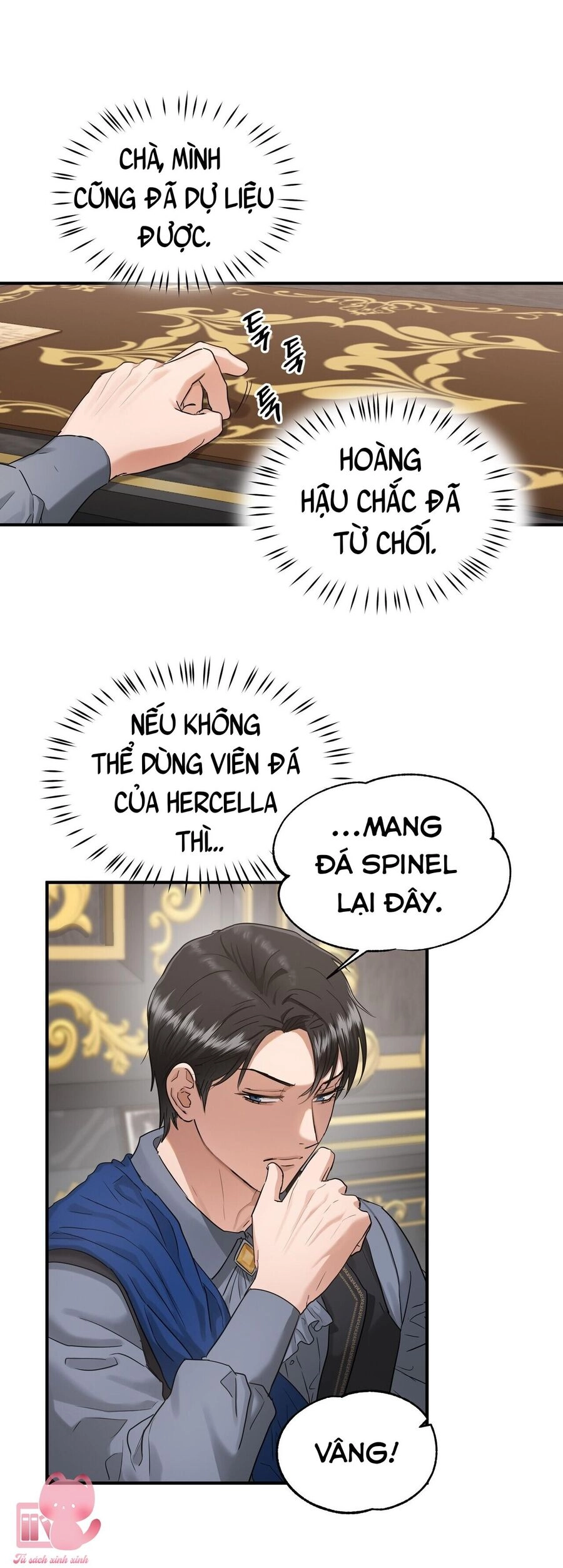 Người Thừa Kế Chapter 36 - 20