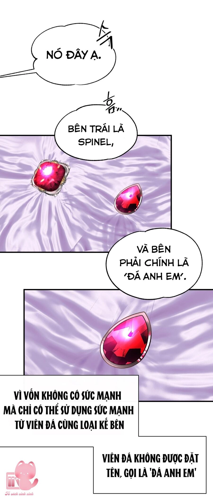 Người Thừa Kế Chapter 36 - 21