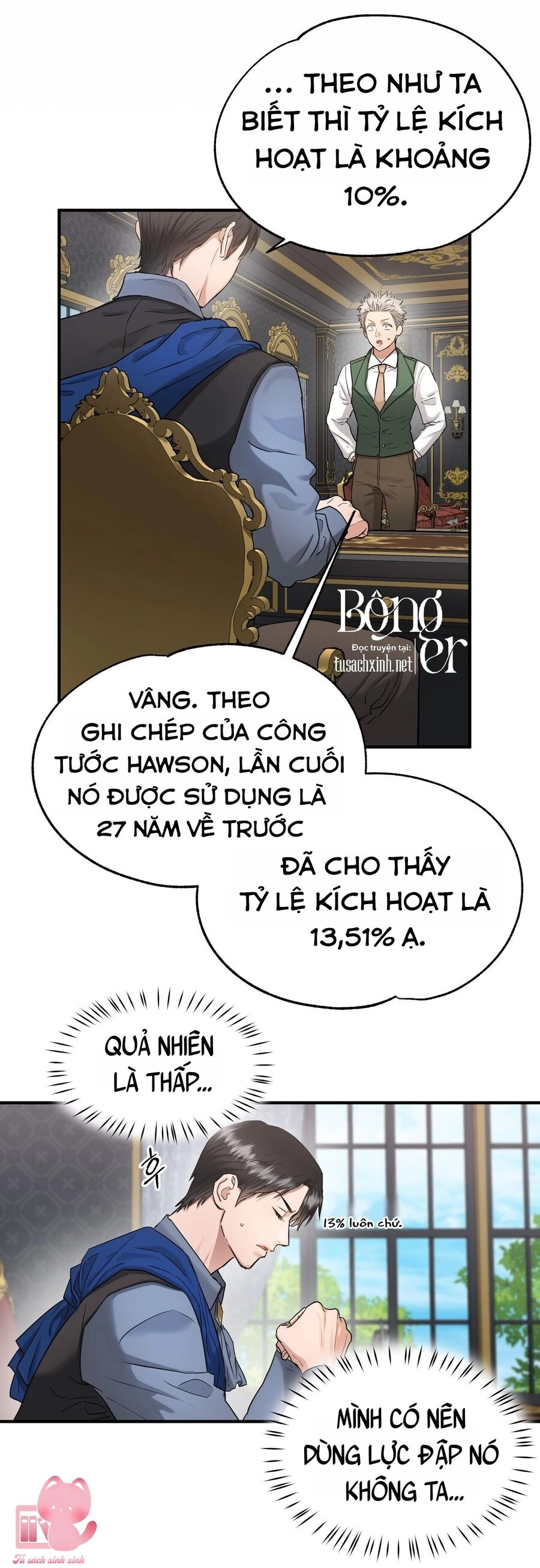 Người Thừa Kế Chapter 36 - 23