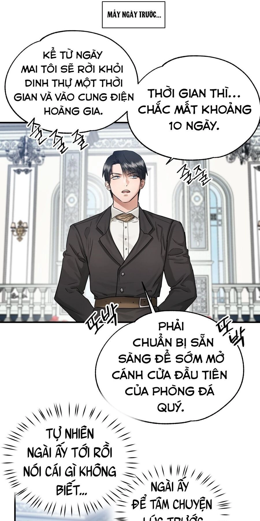 Người Thừa Kế Chapter 36 - 26