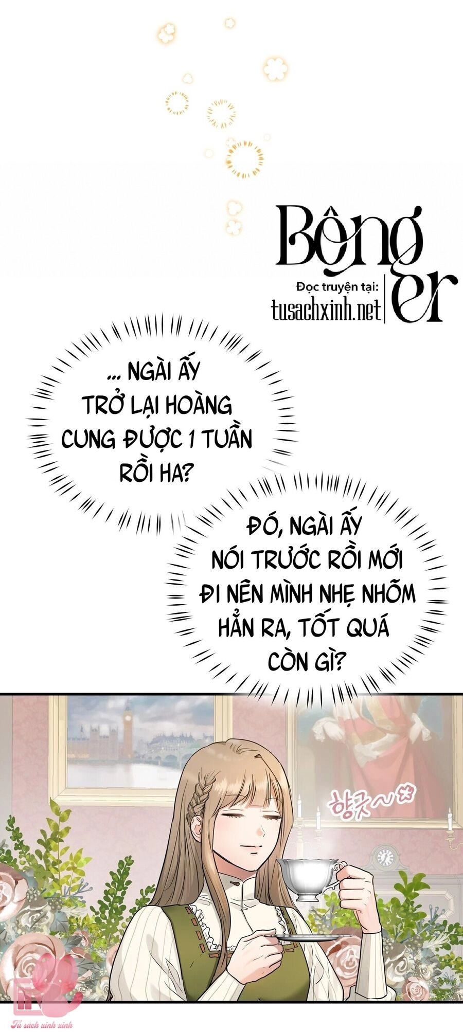 Người Thừa Kế Chapter 36 - 28
