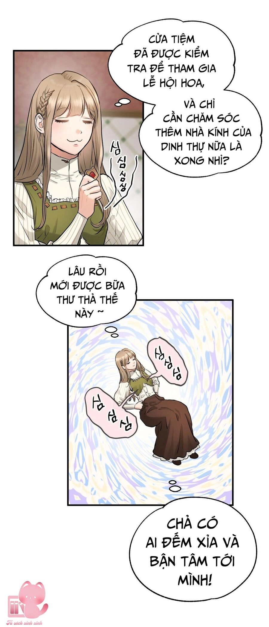 Người Thừa Kế Chapter 36 - 29