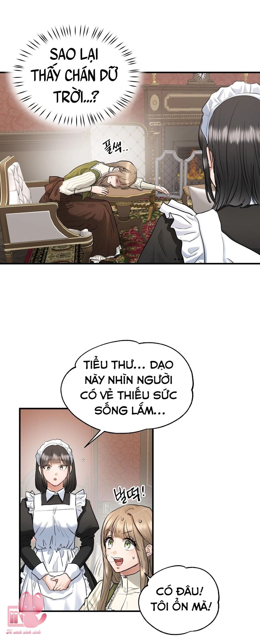 Người Thừa Kế Chapter 36 - 30