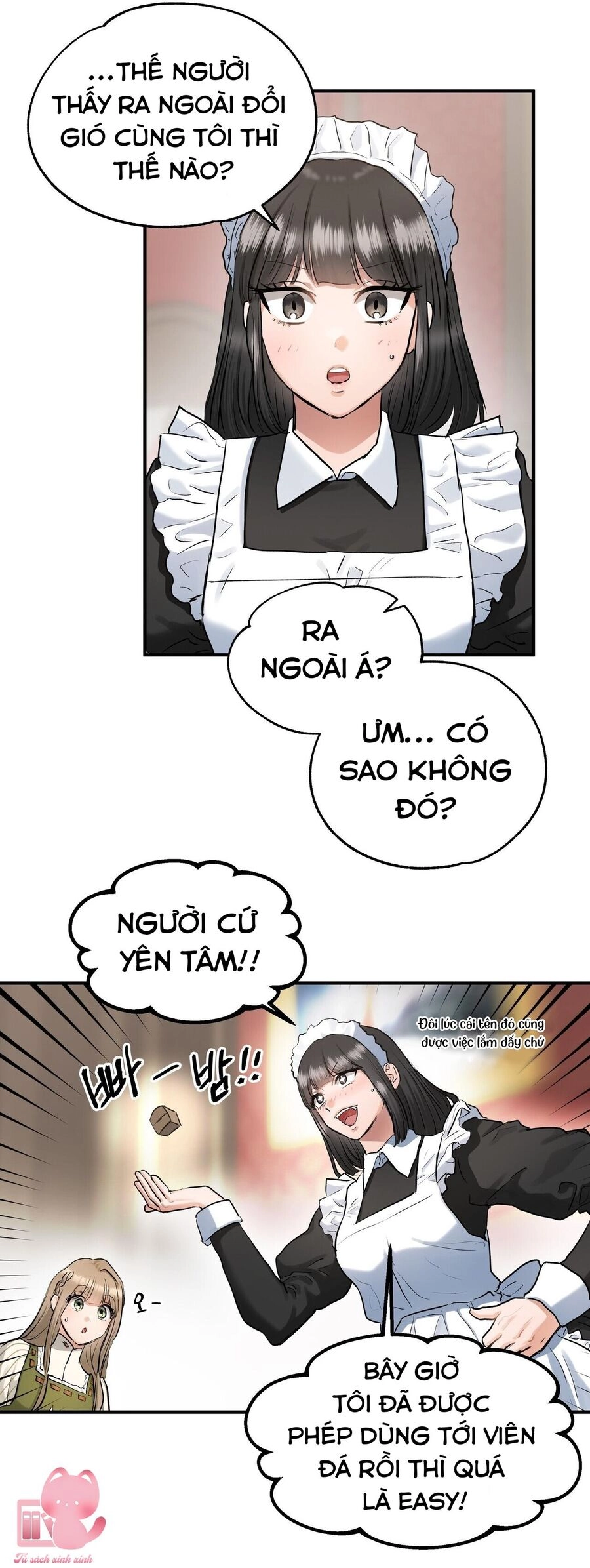 Người Thừa Kế Chapter 36 - 31