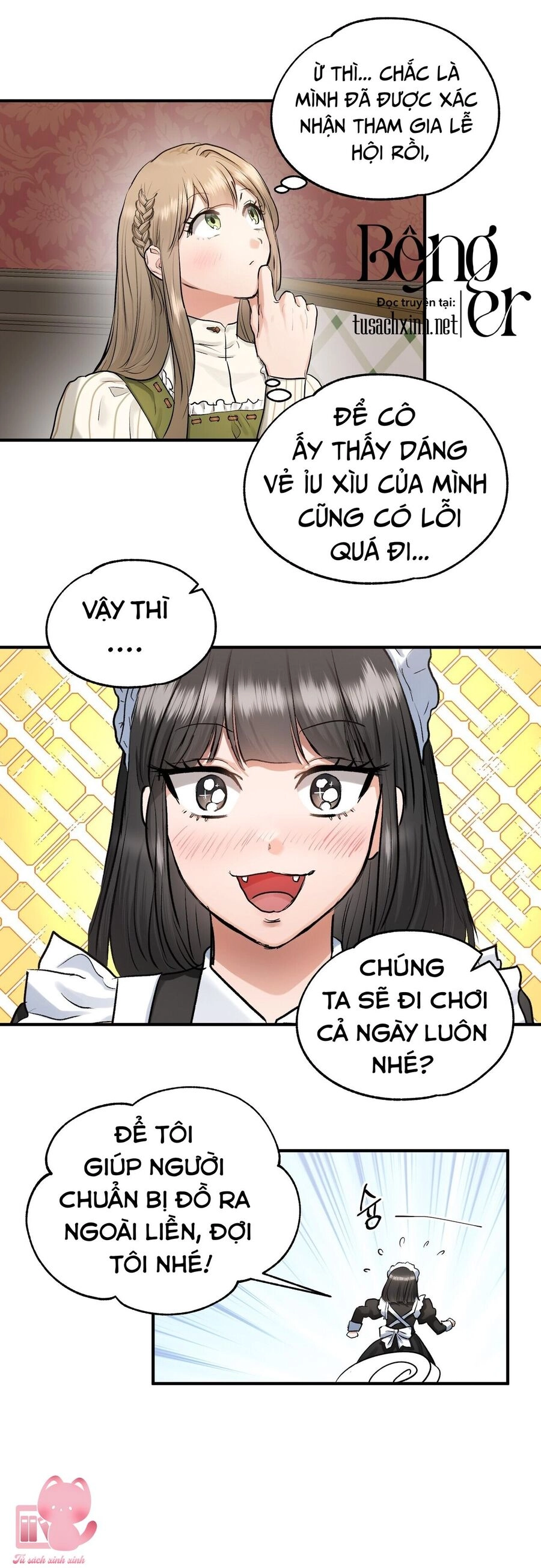 Người Thừa Kế Chapter 36 - 32