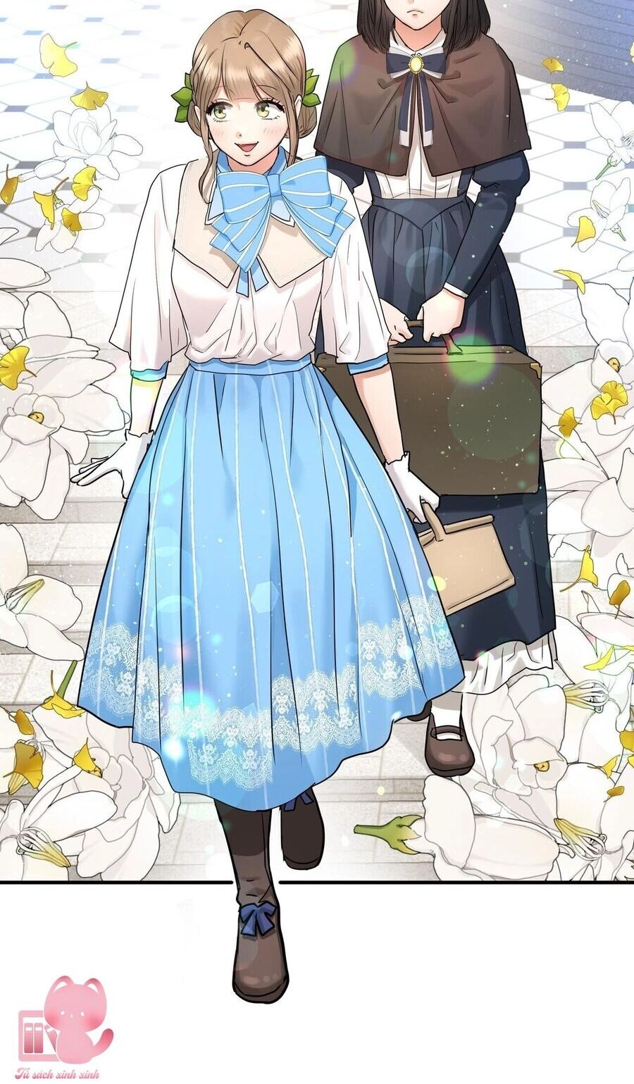 Người Thừa Kế Chapter 36 - 35