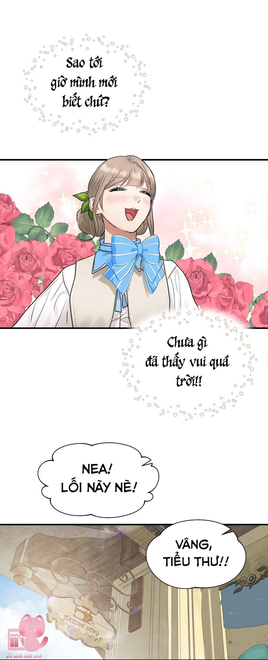 Người Thừa Kế Chapter 36 - 36