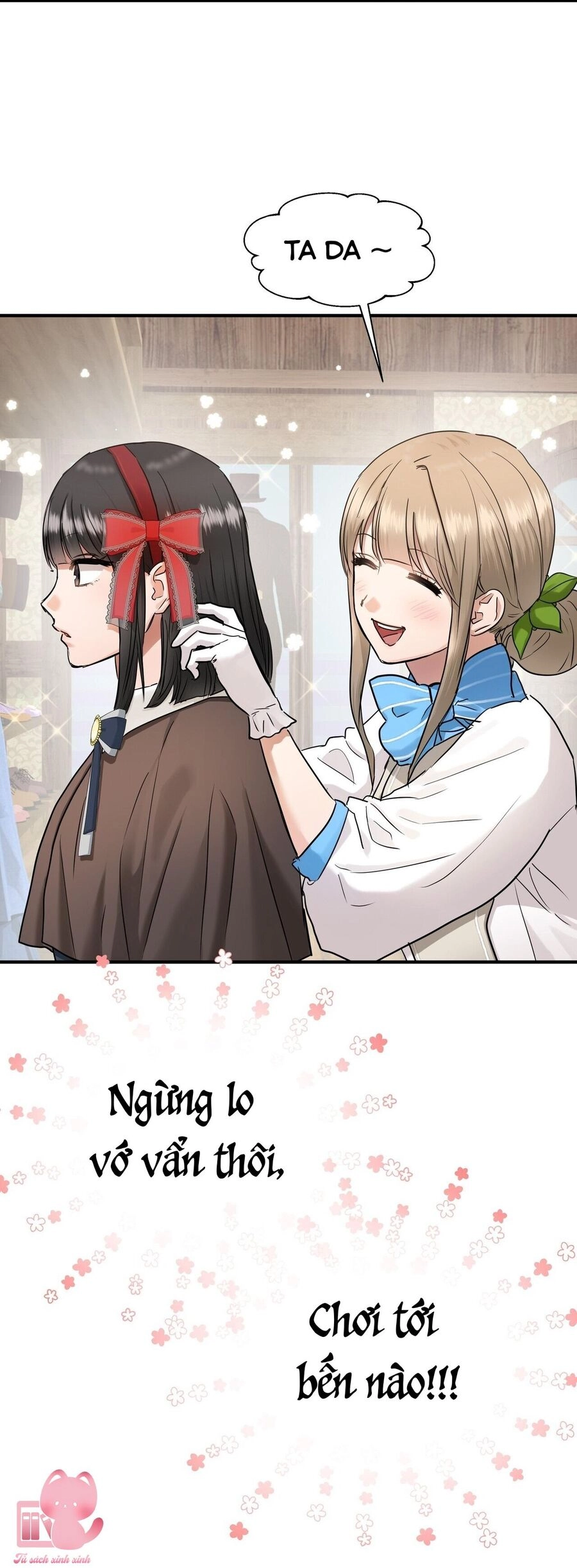 Người Thừa Kế Chapter 36 - 37