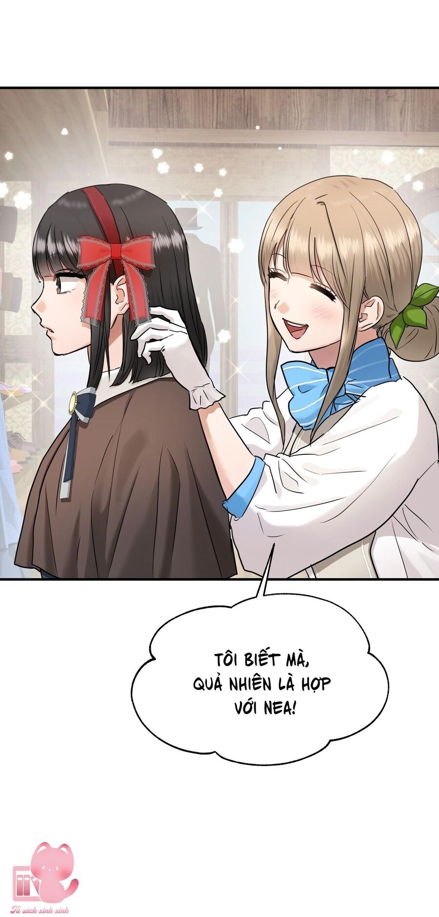 Người Thừa Kế Chapter 37 - 2