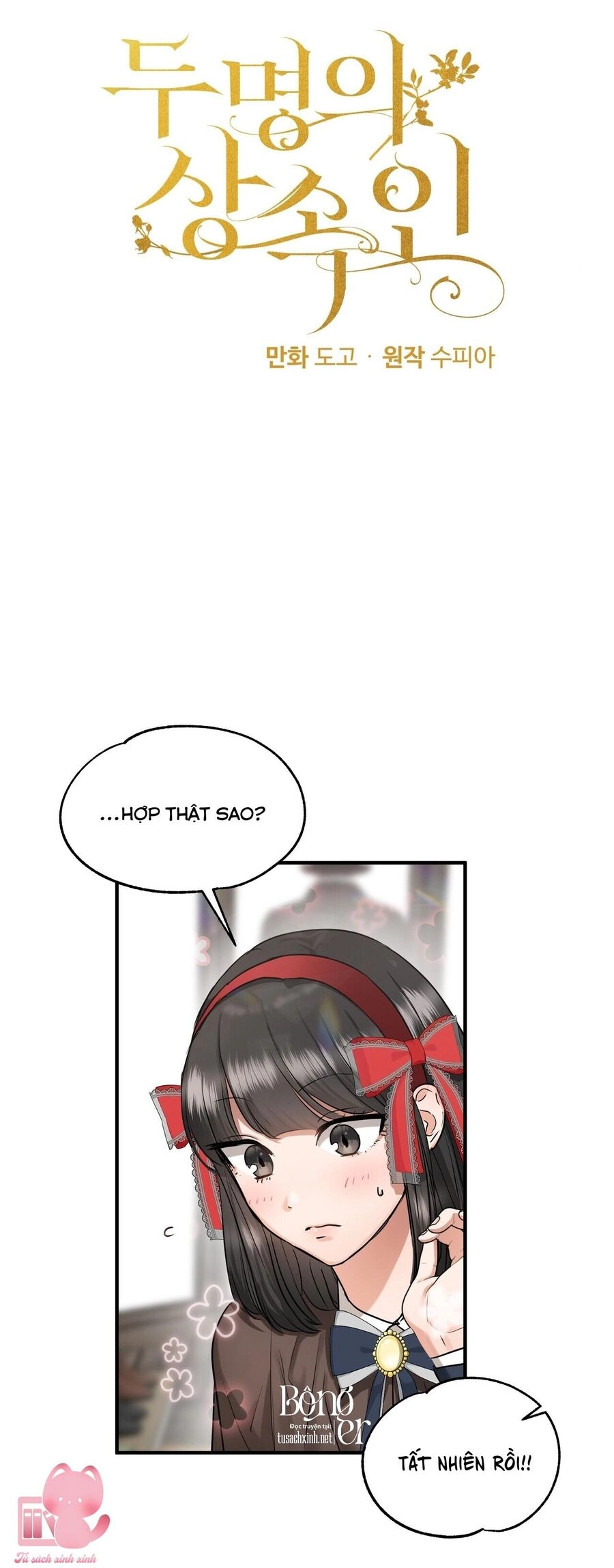 Người Thừa Kế Chapter 37 - 3