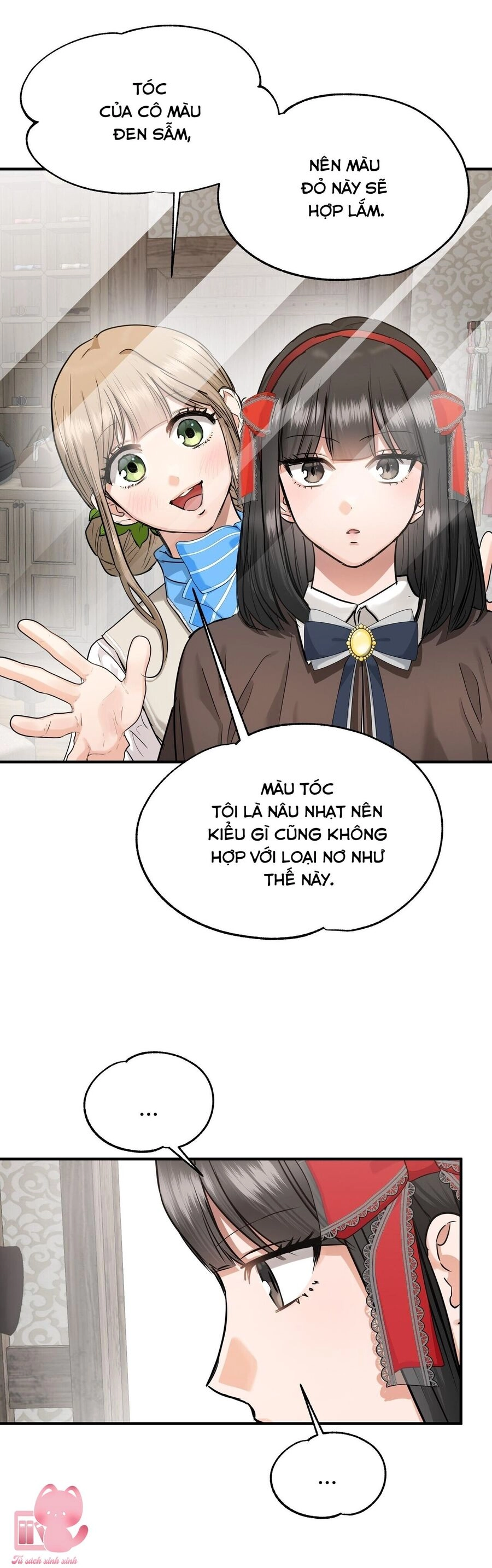 Người Thừa Kế Chapter 37 - 4