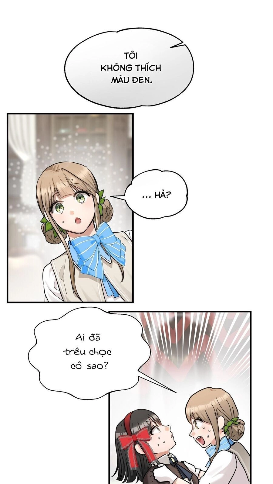 Người Thừa Kế Chapter 37 - 5