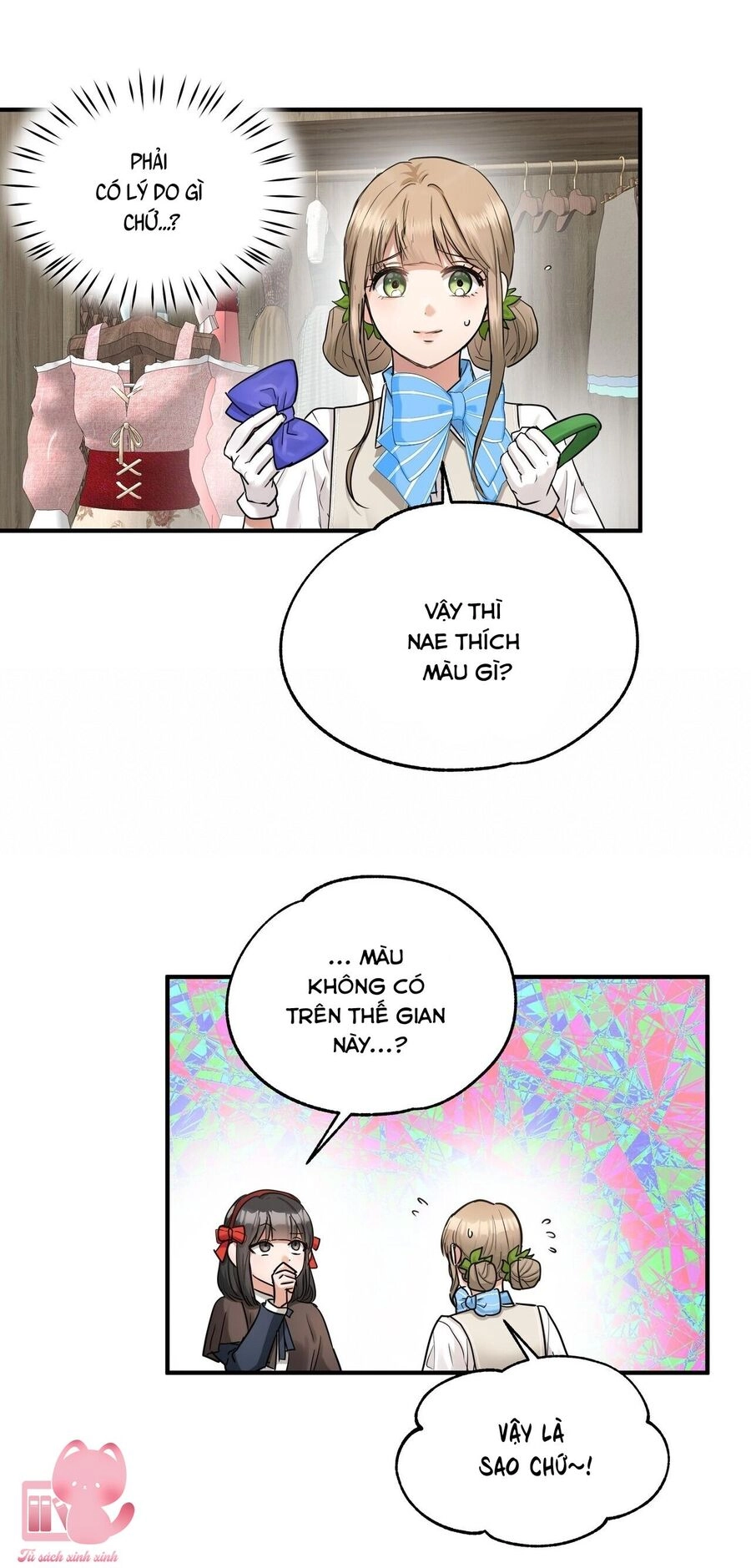 Người Thừa Kế Chapter 37 - 7