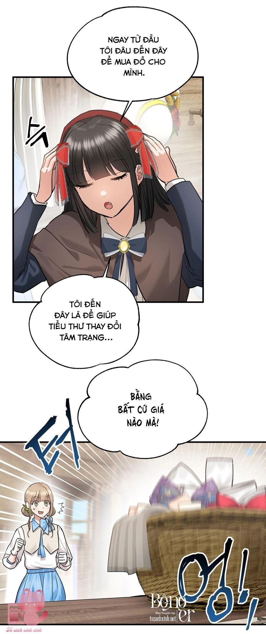 Người Thừa Kế Chapter 37 - 8