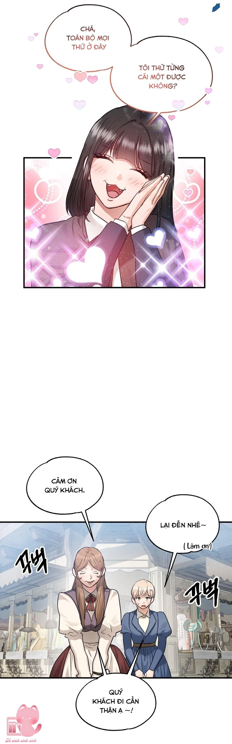 Người Thừa Kế Chapter 37 - 9