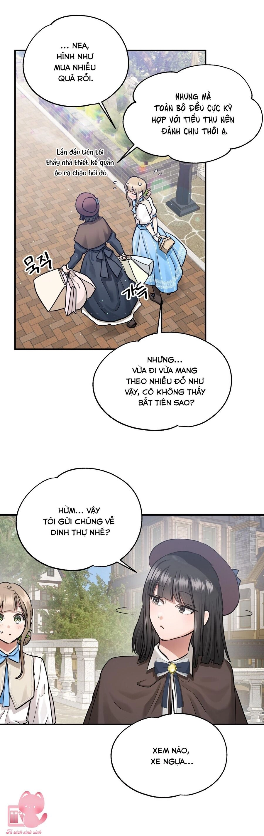 Người Thừa Kế Chapter 37 - 10