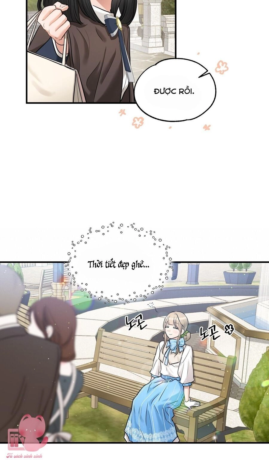 Người Thừa Kế Chapter 37 - 12