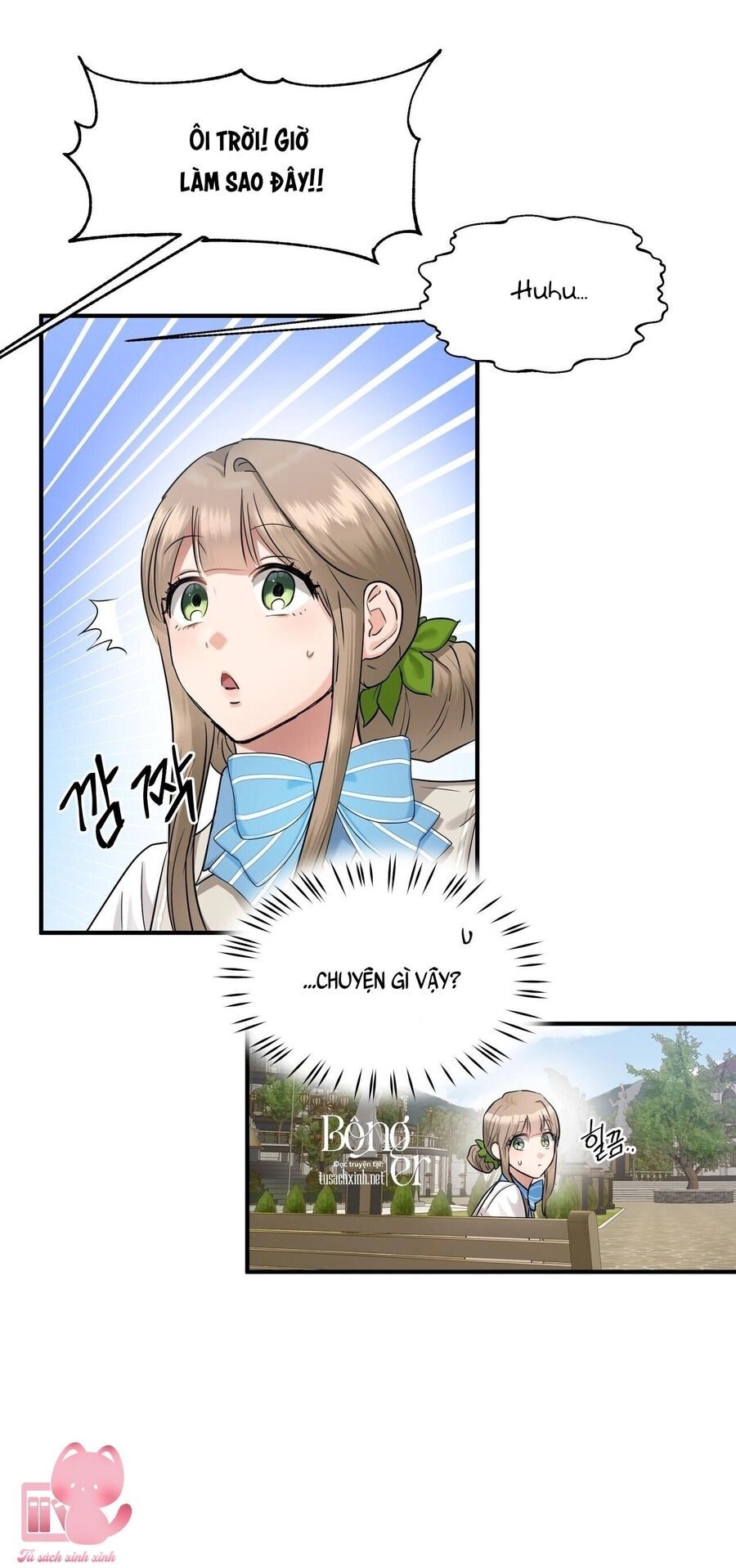 Người Thừa Kế Chapter 37 - 13