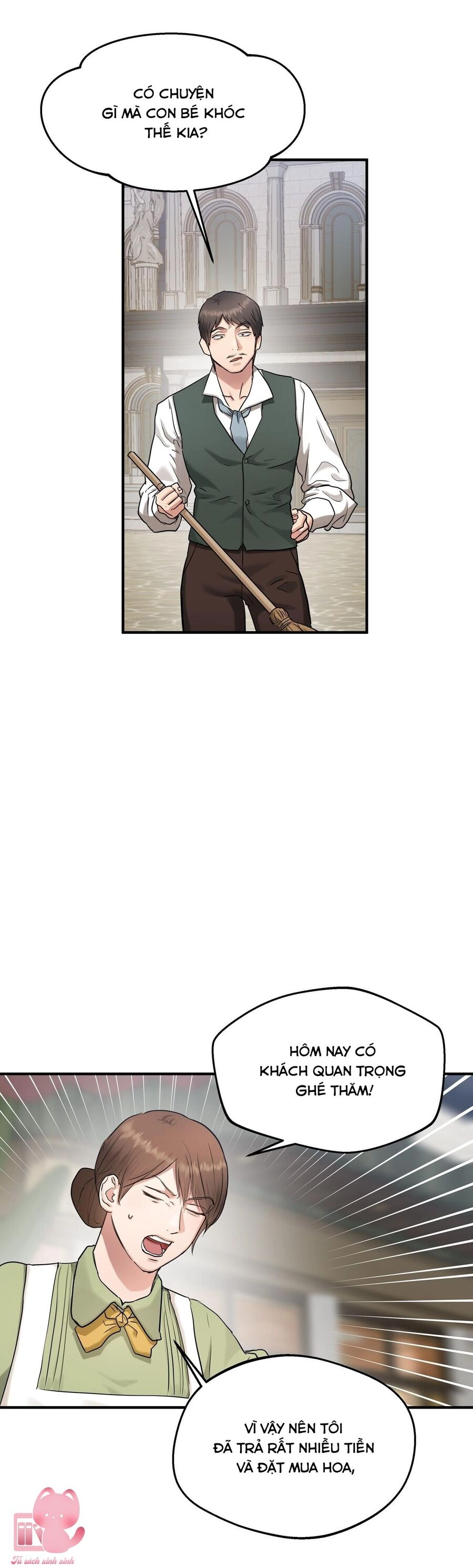 Người Thừa Kế Chapter 37 - 15