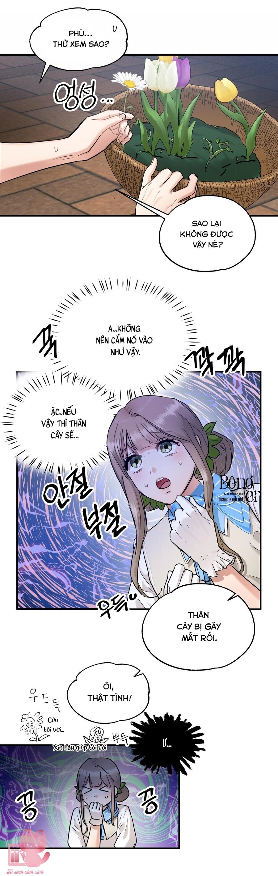 Người Thừa Kế Chapter 37 - 18