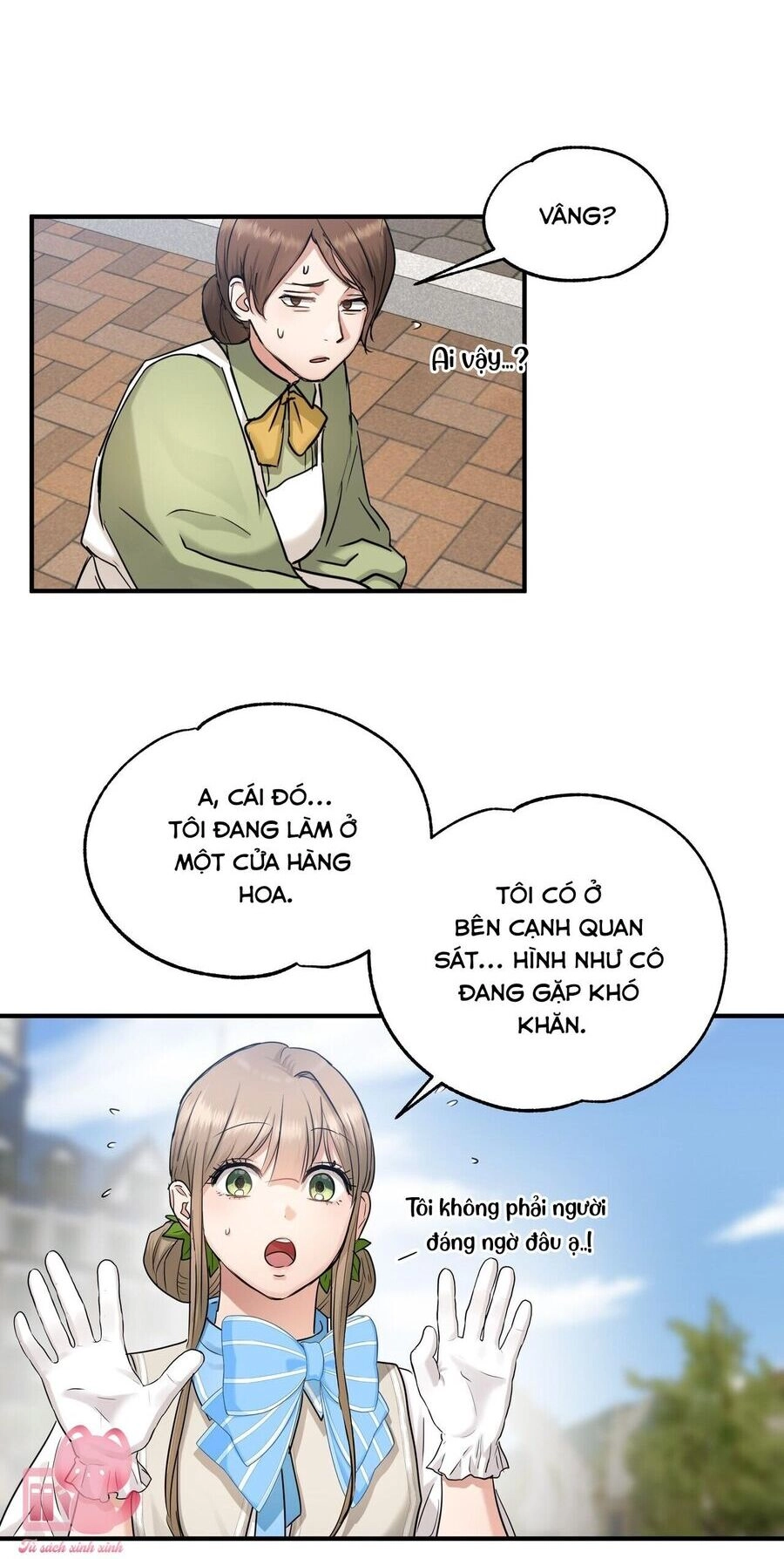 Người Thừa Kế Chapter 37 - 20