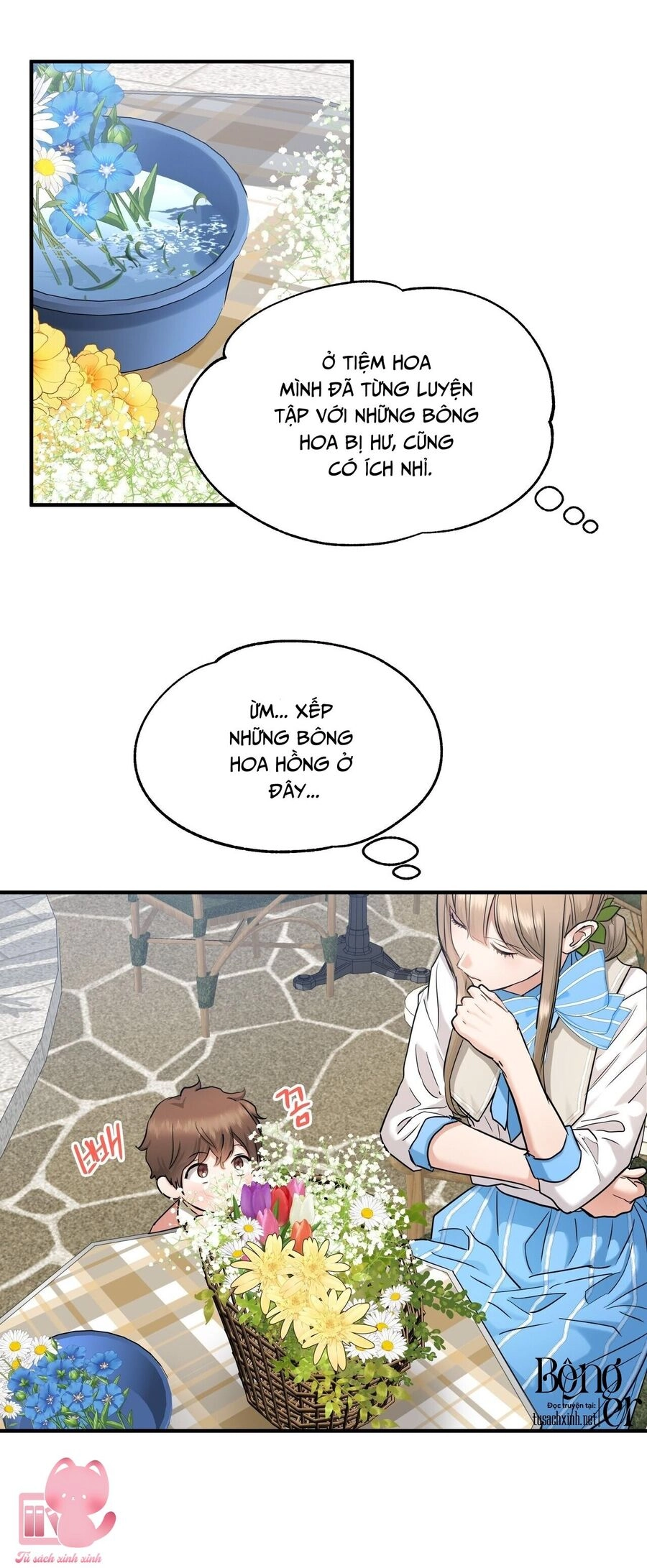 Người Thừa Kế Chapter 37 - 27