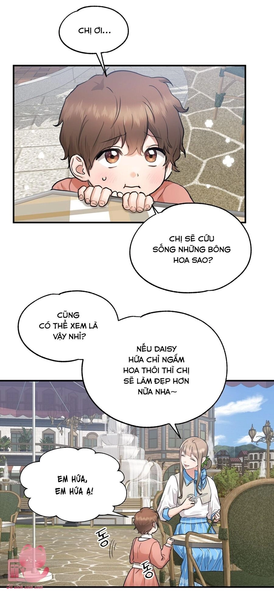 Người Thừa Kế Chapter 37 - 28