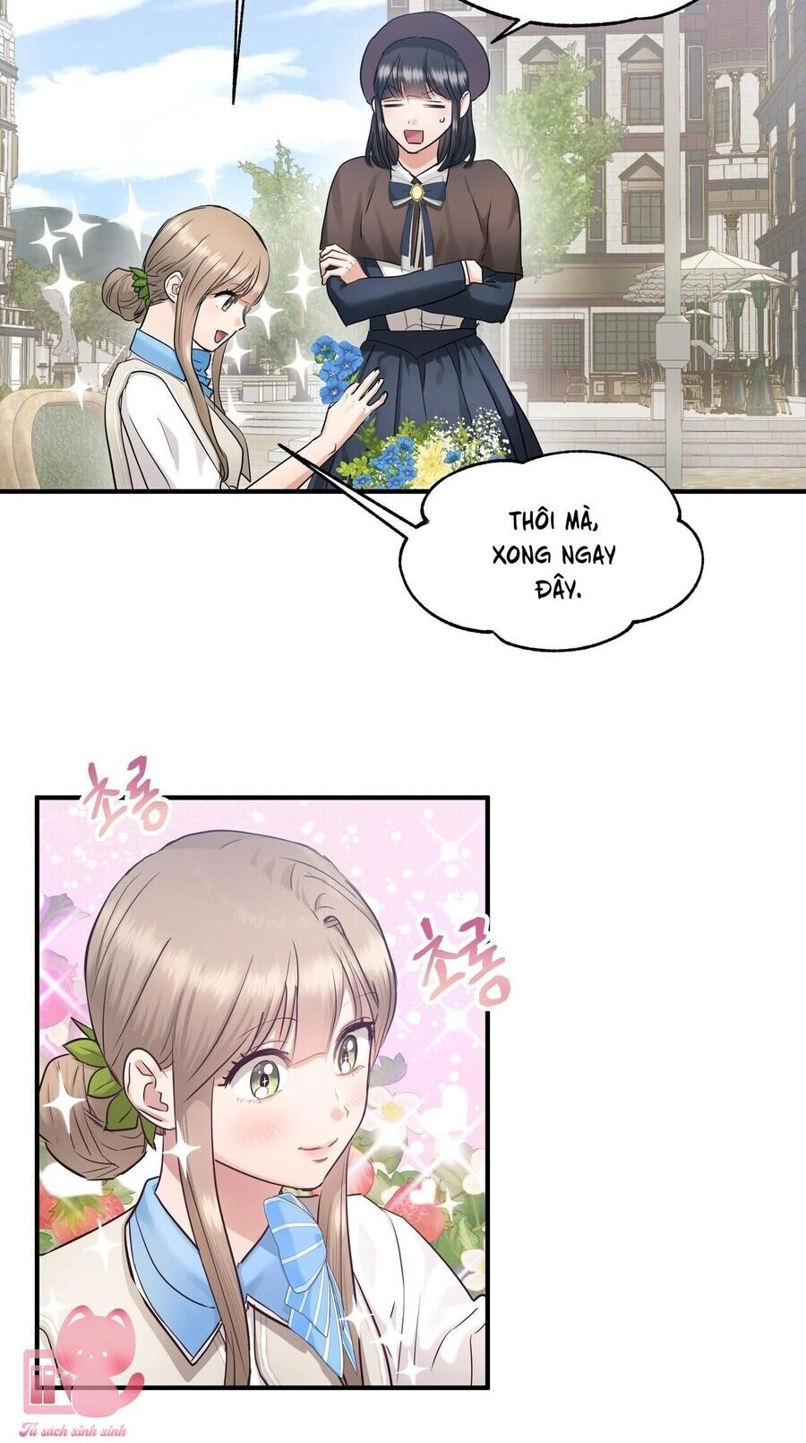 Người Thừa Kế Chapter 37 - 30